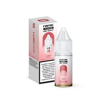 IWIK FLAVORS NIC SALT LUSH ICE 10