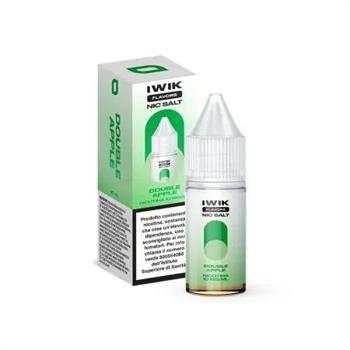IWIK FLAVORS NIC SALT DOUBLE APPLE 20