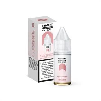 IWIK FLAVORS NIC SALT STRAWBERRY ICE CREAM 20
