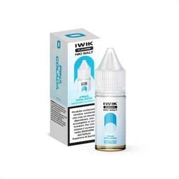 IWIK FLAVORS NIC SALT PINA COLADA 20