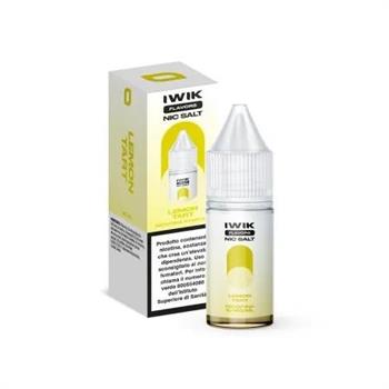 IWIK FLAVORS NIC SALT LEMON TART 20