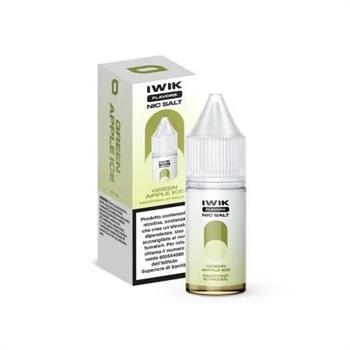 IWIK FLAVORS NIC SALT GREEN APPLE ICE 20