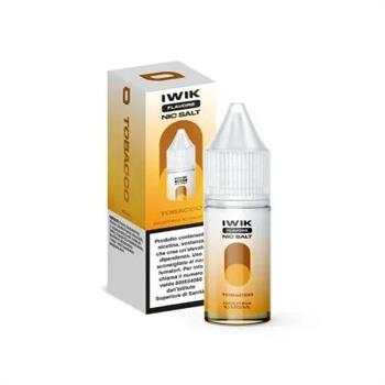 IWIK FLAVORS NIC SALT TOBACCO 20