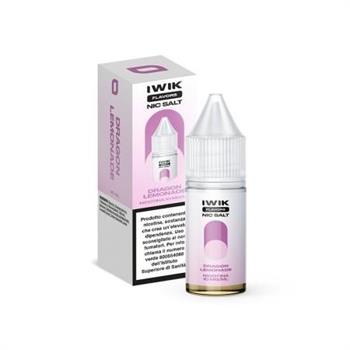 IWIK FLAVORS NIC SALT DRAGON LEMONADE 20