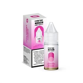 IWIK FLAVORS NIC SALT CHERRY LEMON MINT 20