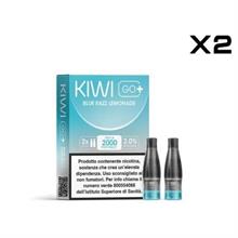 KIWI GO + POD - BLUE RAZZ LEMONADE 20