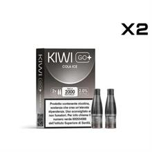 KIWI GO + POD - COLA ICE 20