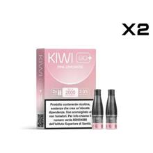 KIWI GO + POD - PINK LEMONADE 20