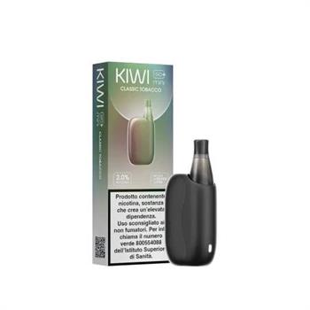 KIWI GO+ MINI STARTER KIT - CLASSIC TOBACCO - 20MG