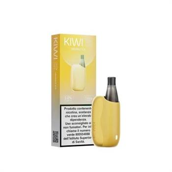 KIWI GO+ MINI STARTER KIT - MANGO ICE - 20MG