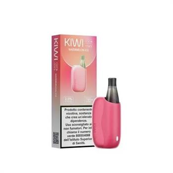 KIWI GO+ MINI STARTER KIT - WATERMELON ICE - 20MG