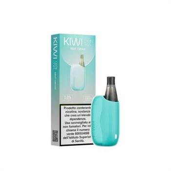 KIWI GO+ MINI STARTER KIT - MINT CREAM - 20MG