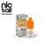 E-LIQUID VAPORART – AGRUMISSIMO - SALI DI NICOTINA 10ML/20MG