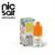 E-LIQUID VAPORART – PESCA & LIMONE - SALI DI NICOTINA 10ML/2