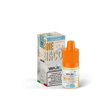 E-LIQUID VAPORART – MELONE BIANCO - SALI DI NICOTINA 10ML/20