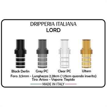 DRIPPERIA ITALIANA - DRIP TIP LORD