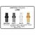 DRIPPERIA ITALIANA - DRIP TIP LORD