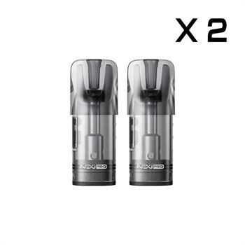 NEXI PRO - 2PZ POD DI RICAMBIO - ASPIRE - COLORE : 1,2 OHM