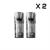NEXI PRO - 2PZ POD DI RICAMBIO - ASPIRE - COLORE : 1,2 OHM