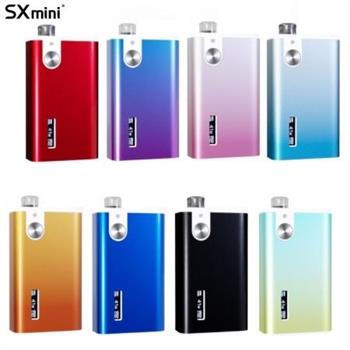 VI CLASS AIO SXMINI - STARTER KIT - COLORE : WHITE