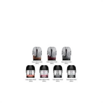 RESISTENZE LUXE Q - 4 PEZZI - VAPORESSO