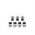 RESISTENZE LUXE Q - 4 PEZZI - VAPORESSO