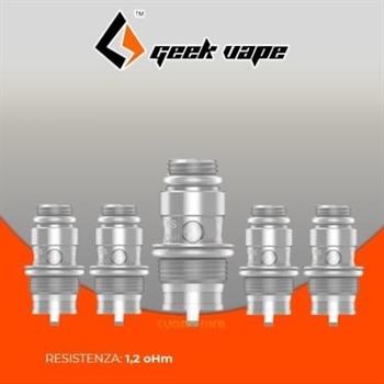 HEAD COIL GEEKVAPE NS 1.2OHM FLINT / FRENZY