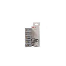 5 PEZZI TESTINE DI RICAMBIO BP COIL