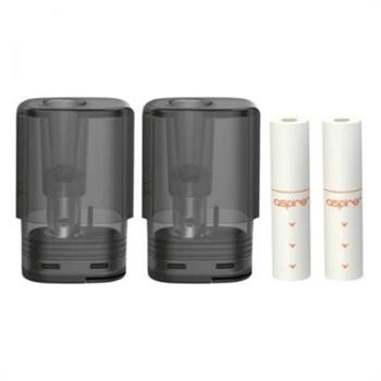 2PZ POD CON DUE FILTRI PER VILTER - 2 ML - ASPIRE