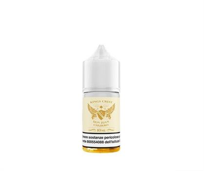 DON JUAN CHURRO Mini Shot 10+10 KINGS CREST