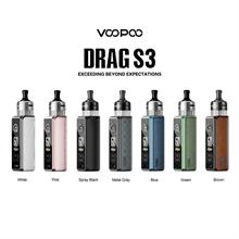 DRAG S3 - STARTER KIT 3000MAH