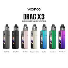 DRAG X3 - POD MOD 80W