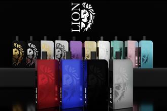 LION POD MOD LA TABACCHERIA KIT 1900 MAH