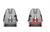 CARTUCCE VAPORESSO LUXE X SERIES DUAL MESH