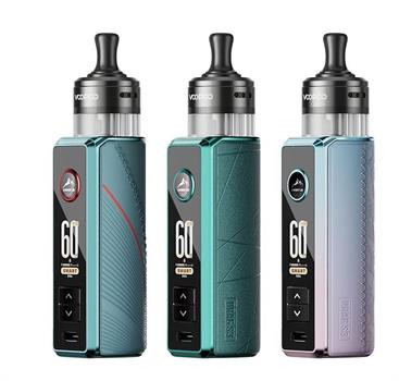 DRAG S3 - NEW COLORS - VOOPOO
