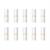 10PZ WENAX FILTRI IN COTONE - GEEK VAPE