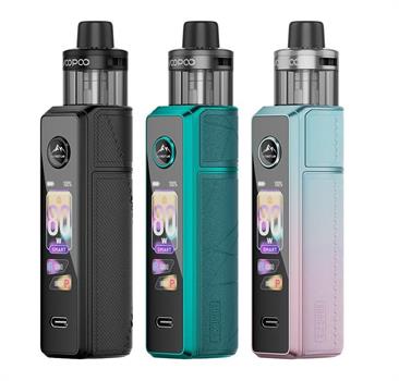 DRAG X3 - NUOVI COLORI - VOOPOO