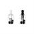 2PZ POD DI RICAMBIO WENAX S - COLORE : 0,8 OHM