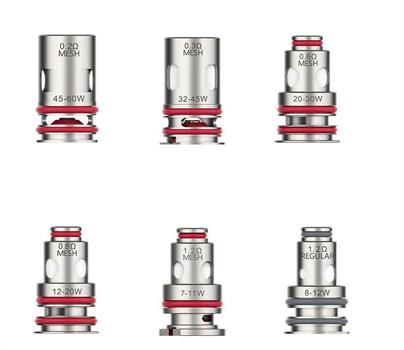 RESISTENZE VAPORESO GTX V2 (CONF. DA 5)