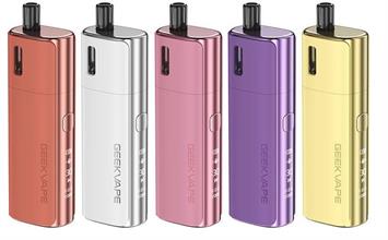 SOUL2 - NUOVI COLORI - GEEKVAPE