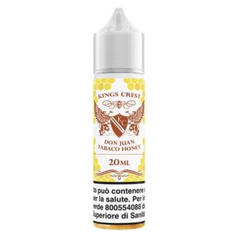 DON JUAN TABACO HONEY Aroma Shot 20 ml KINGS CREST
