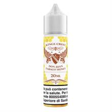 DON JUAN TABACO HONEY Aroma Shot 20 ml KINGS CREST