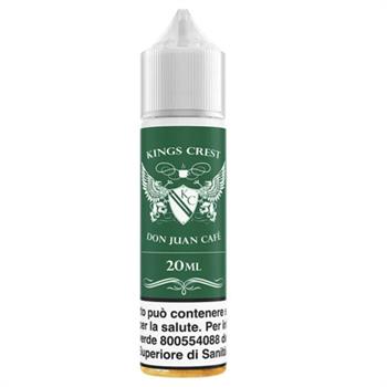 DON JUAN CAFE Aroma Shot 20 ml KINGS CREST