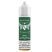 DON JUAN CAFE Aroma Shot 20 ml KINGS CREST