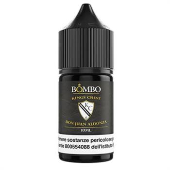 DON JUAN ALDONZA Mini Shot 10+10 BOMBO & KINGS CREST