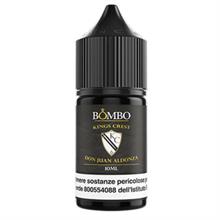 DON JUAN ALDONZA Mini Shot 10+10 BOMBO & KINGS CREST