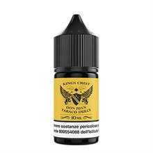 DON JUAN TABACO DULCE Mini Shot 10+10 KINGS CREST