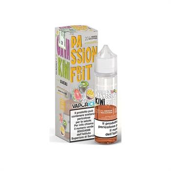 GUAVA KIWI PASSION FRUIT VaporICE Shot 20ml - Vaporart