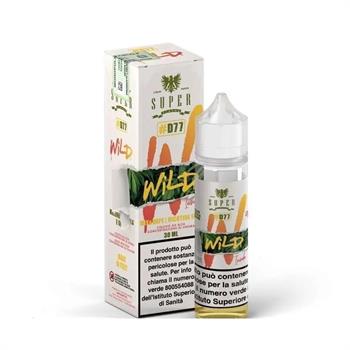 WILD Shot 20ml SUPER FLAVOR - Vaporart
