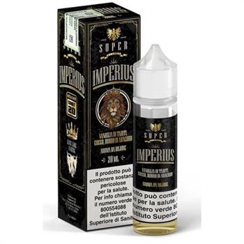 IMPERIUS Shot 20ml SUPER FLAVOR - Vaporart